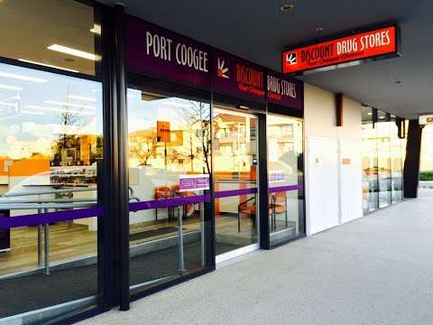 Photo: Port Coogee Discount Drug Store